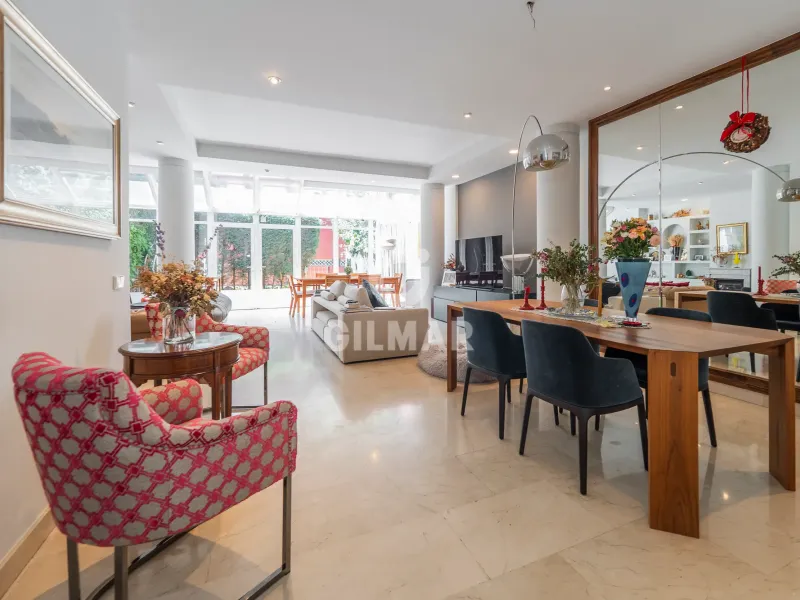 Townhouse in Canillas - Madrid