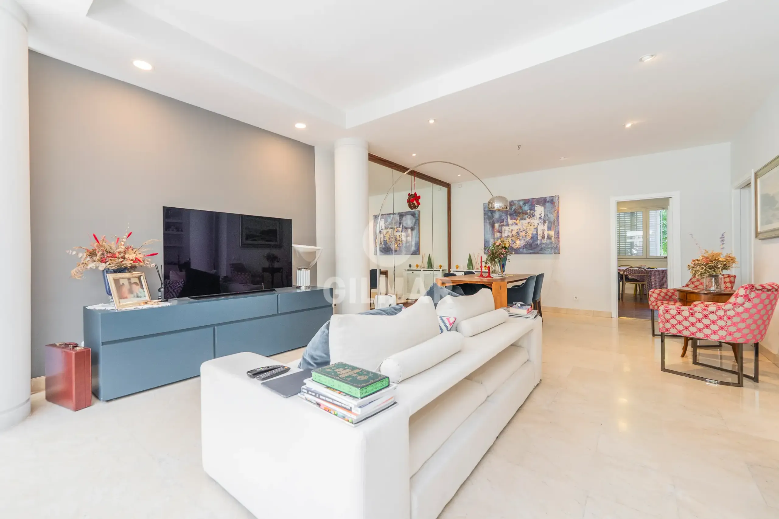 Townhouse in Canillas - Madrid