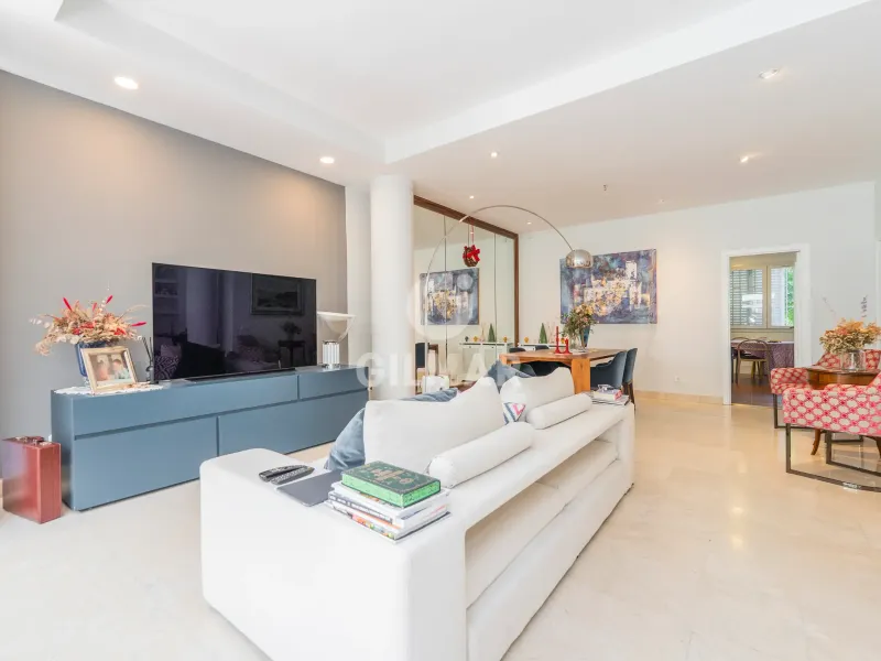 Townhouse in Canillas - Madrid