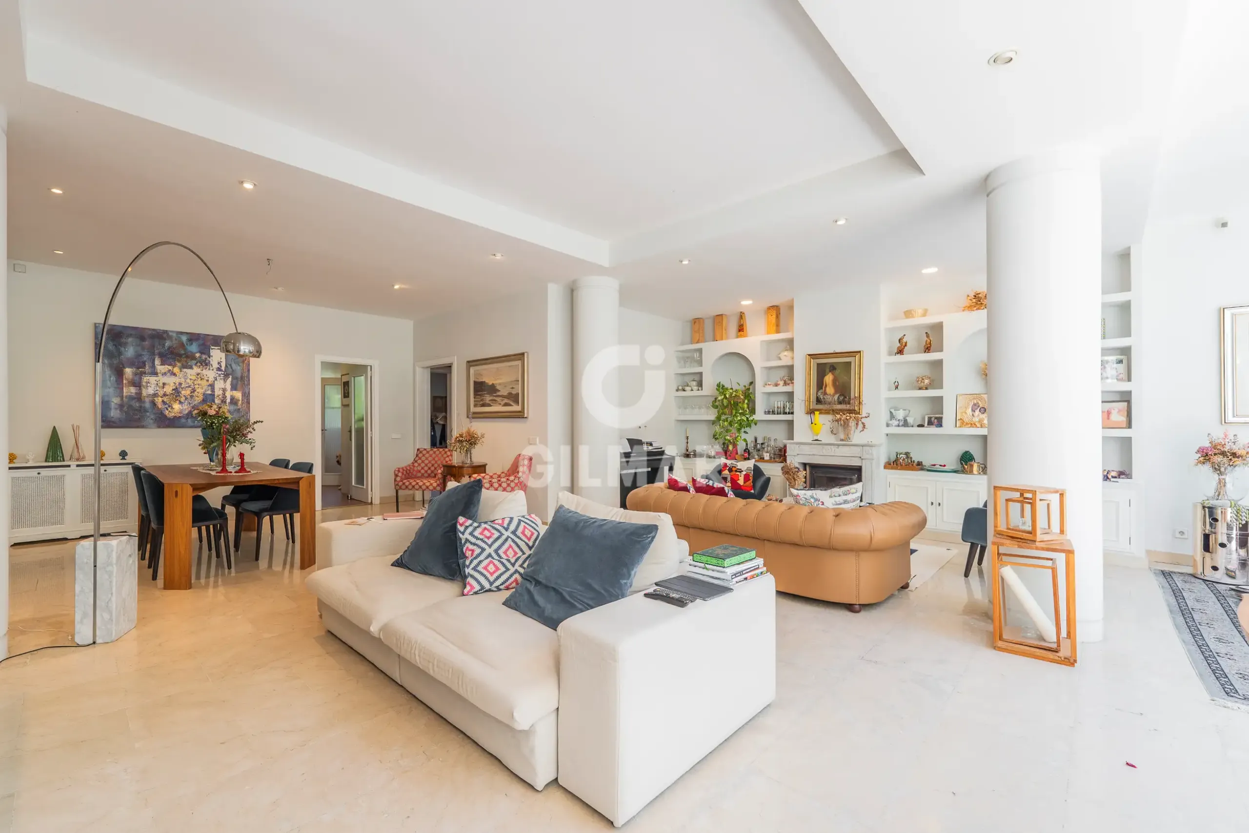 Townhouse in Canillas - Madrid