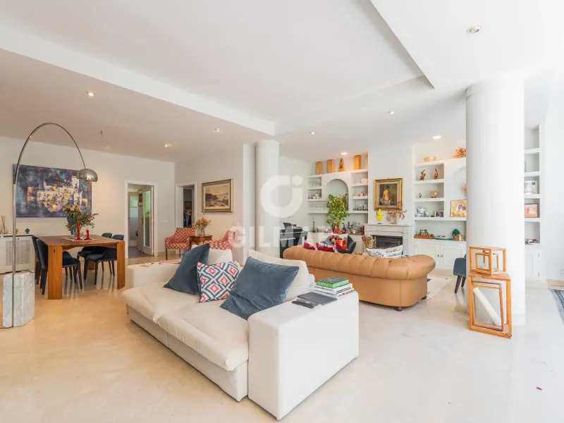 Townhouse in Canillas - Madrid
