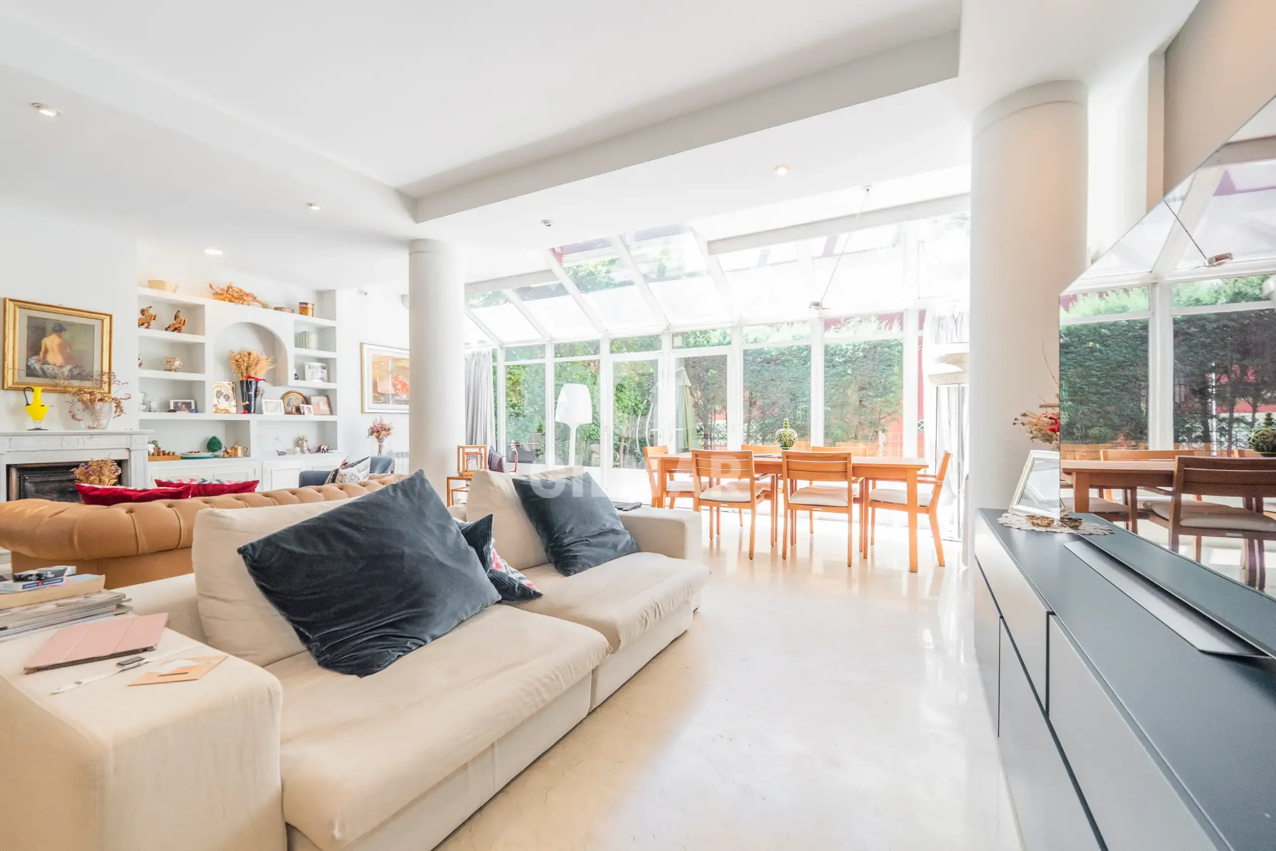 Townhouse in Canillas - Madrid