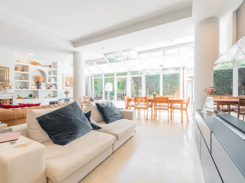 Townhouse in Canillas - Madrid