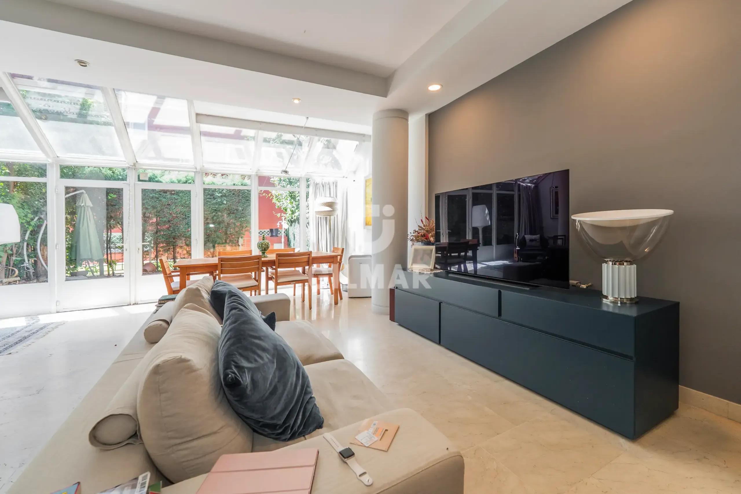 Townhouse in Canillas - Madrid