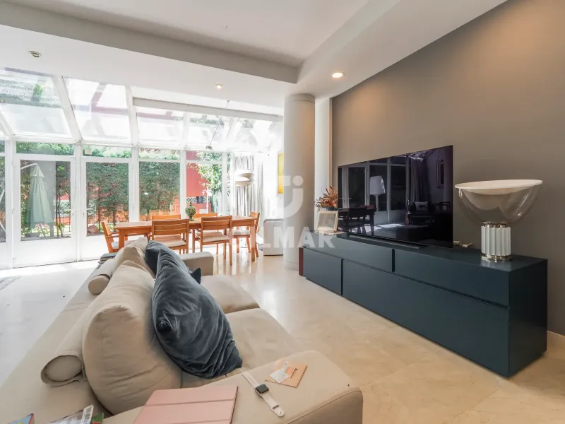 Townhouse in Canillas - Madrid