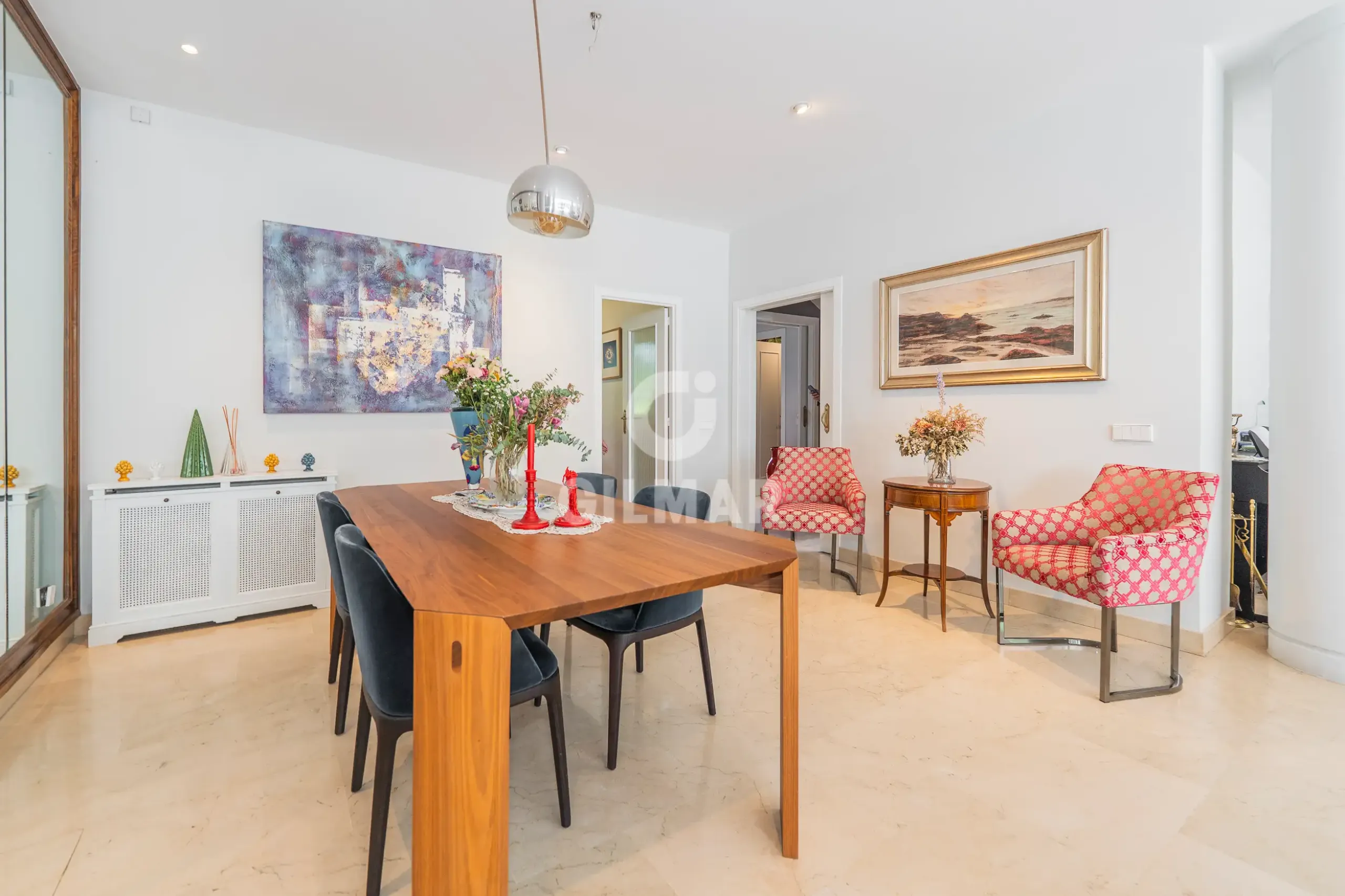 Townhouse in Canillas - Madrid