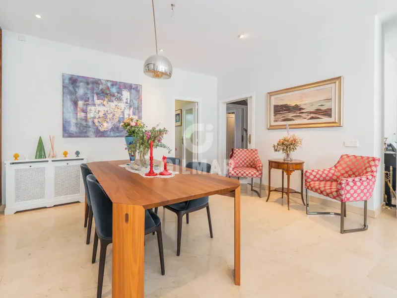 Townhouse in Canillas - Madrid