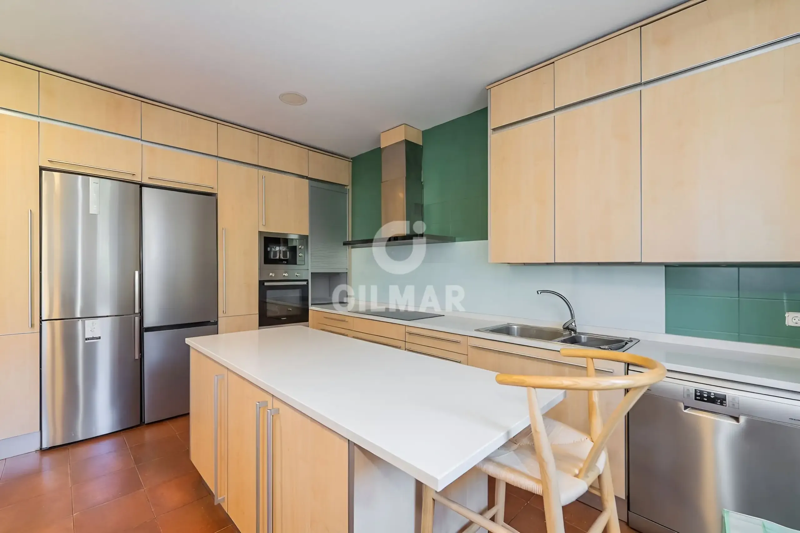 Townhouse in Canillas - Madrid