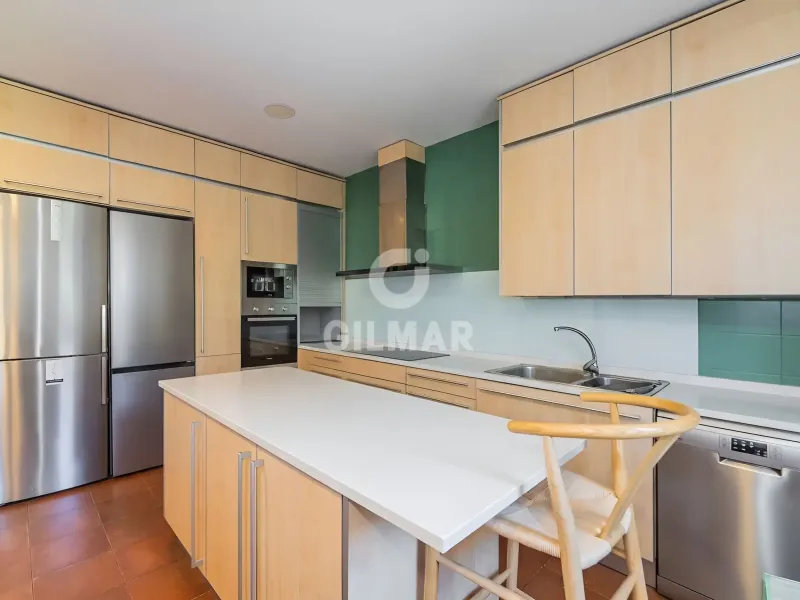 Townhouse in Canillas - Madrid