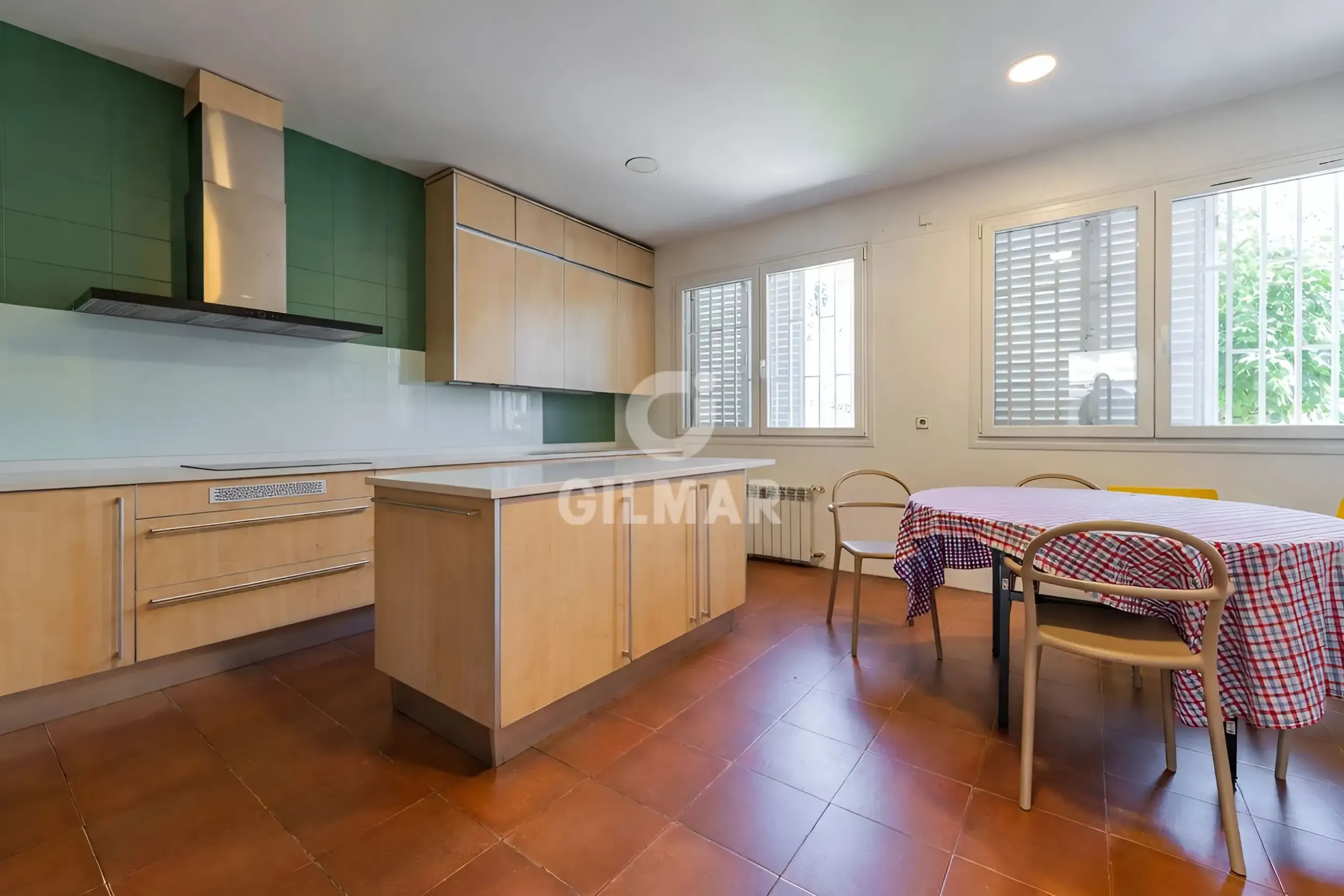Townhouse in Canillas - Madrid