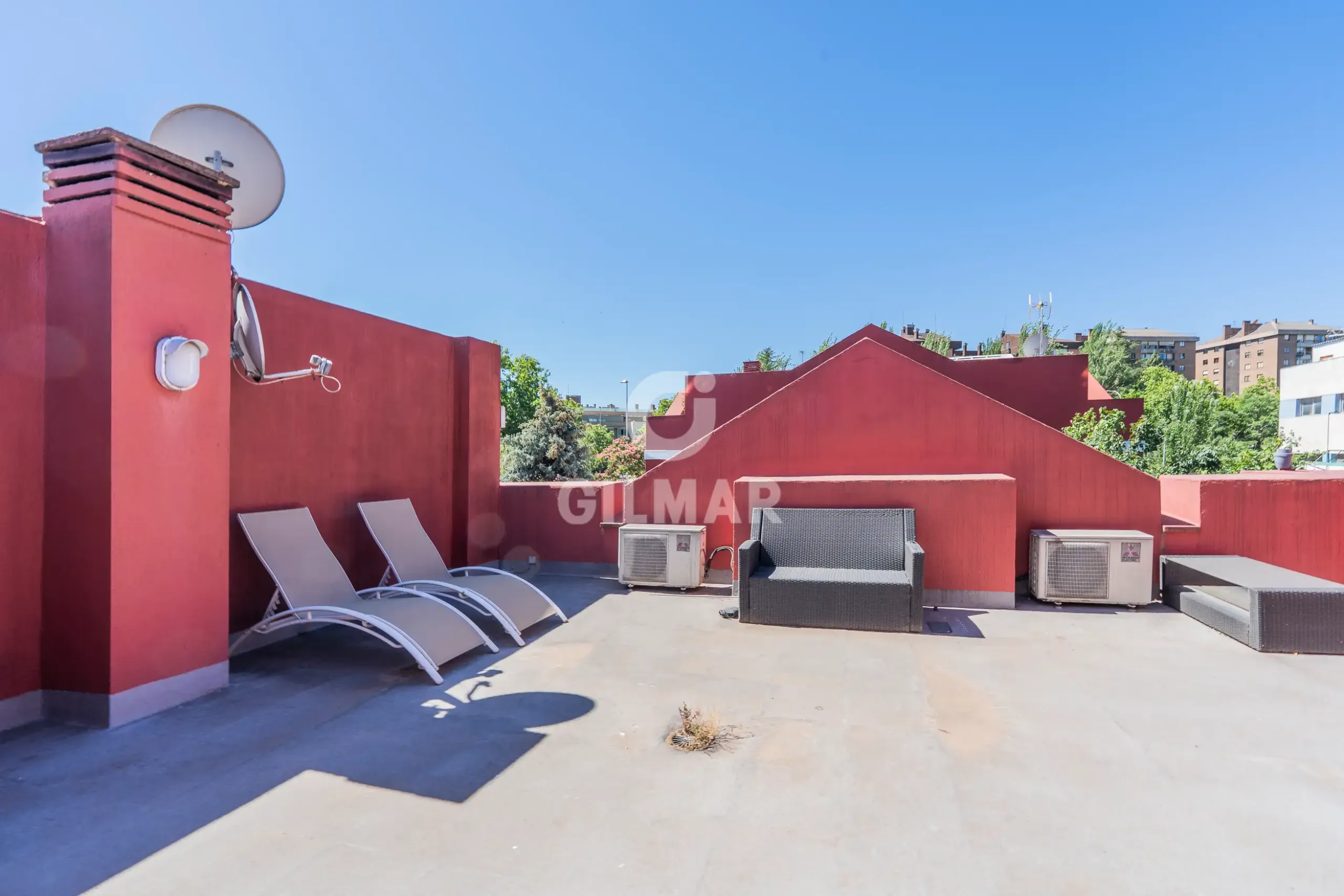 Townhouse in Canillas - Madrid