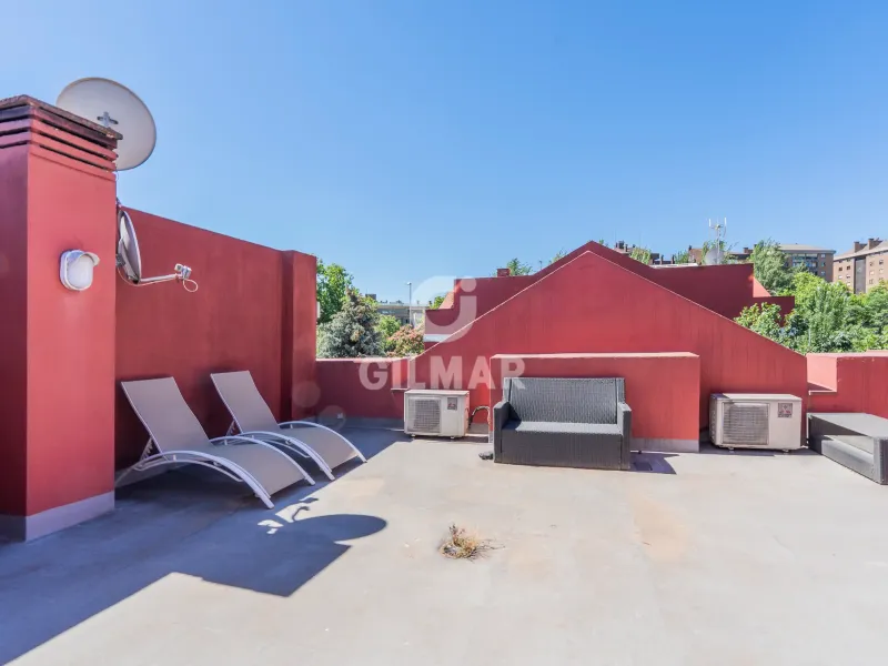 Townhouse in Canillas - Madrid