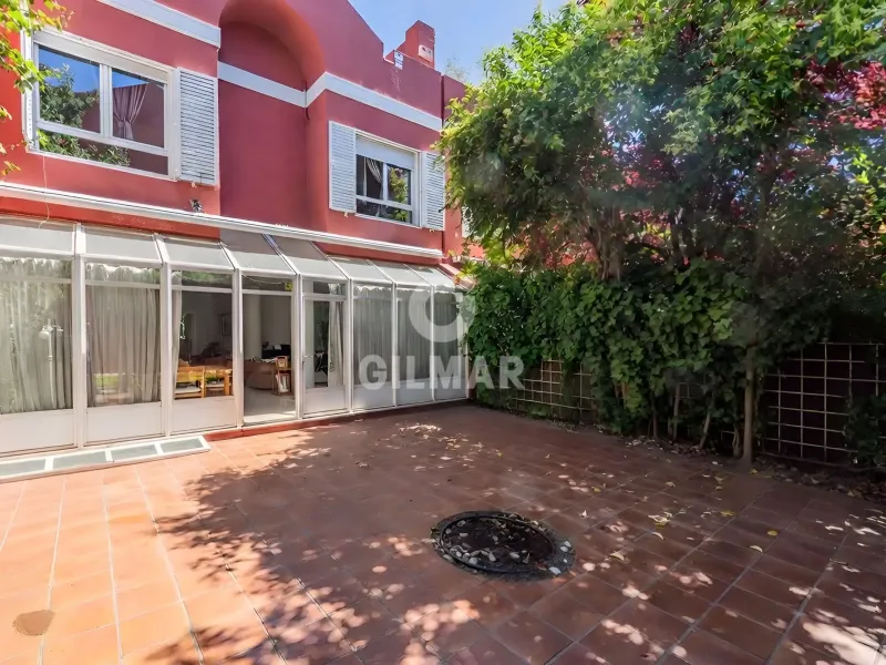 Townhouse in Canillas - Madrid