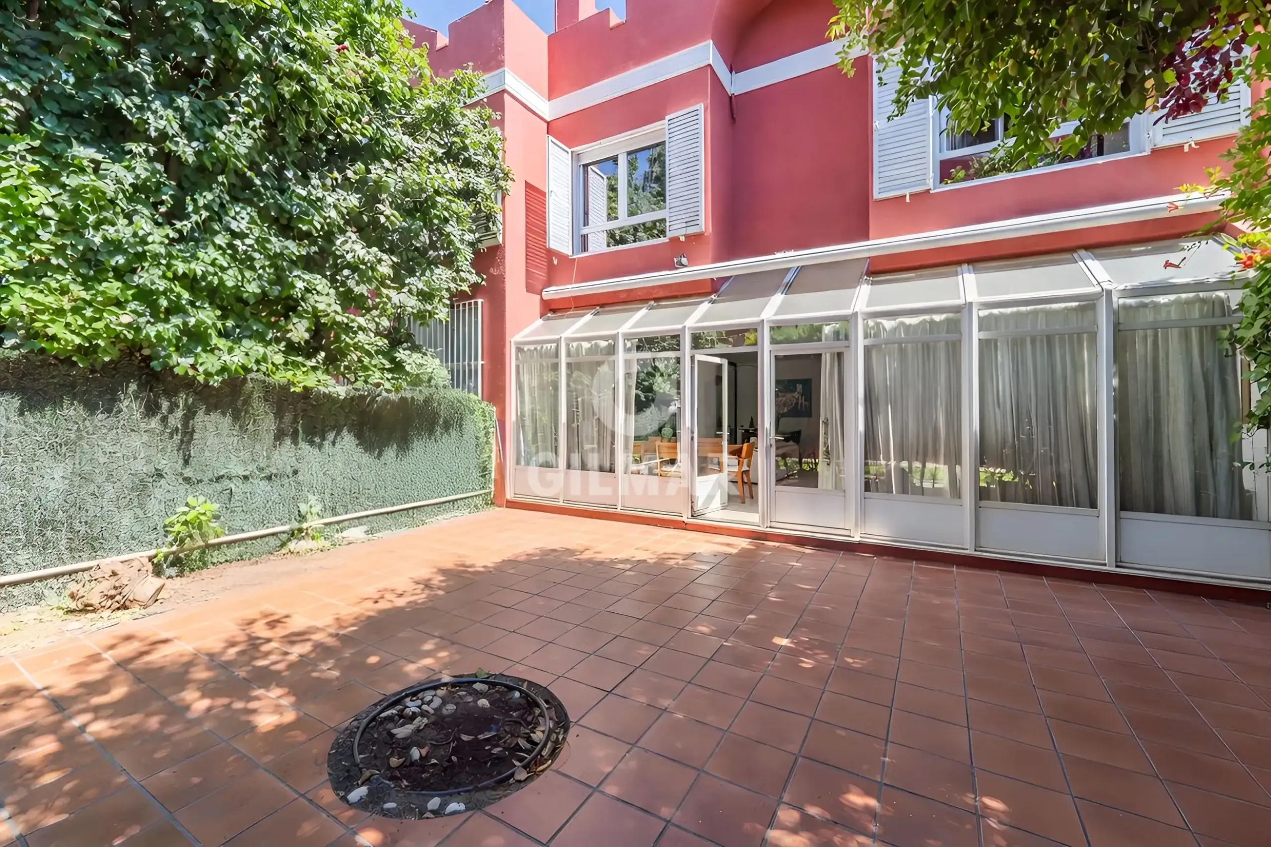 Townhouse in Canillas - Madrid
