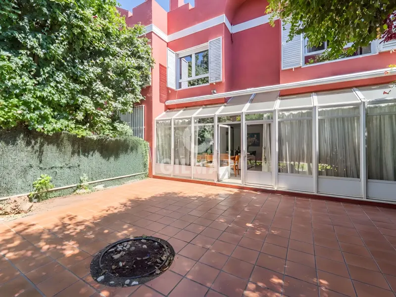 Townhouse in Canillas - Madrid