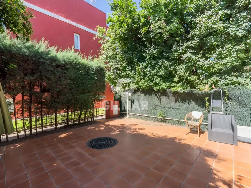 Townhouse in Canillas - Madrid