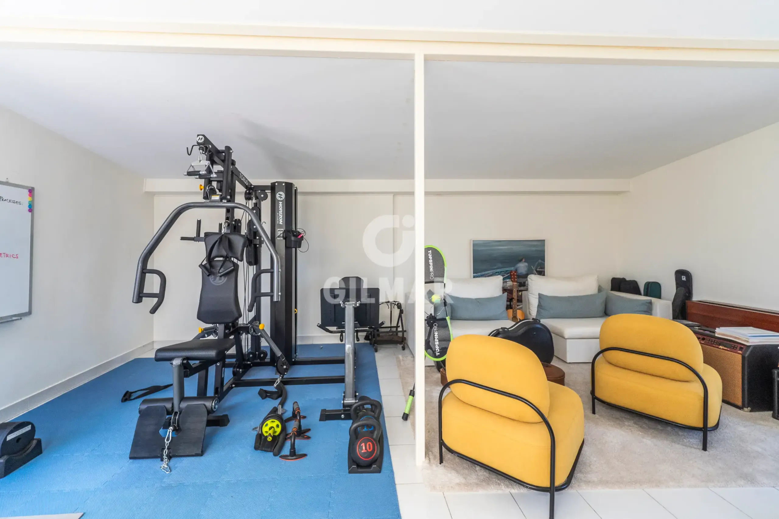 Townhouse in Canillas - Madrid