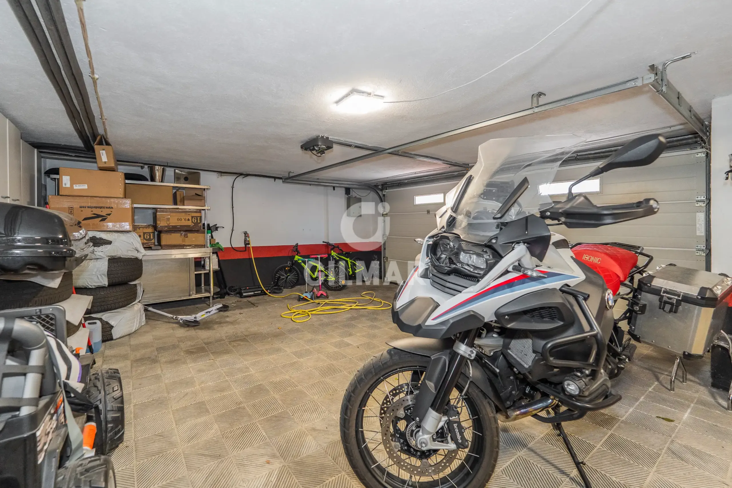 Townhouse in Canillas - Madrid