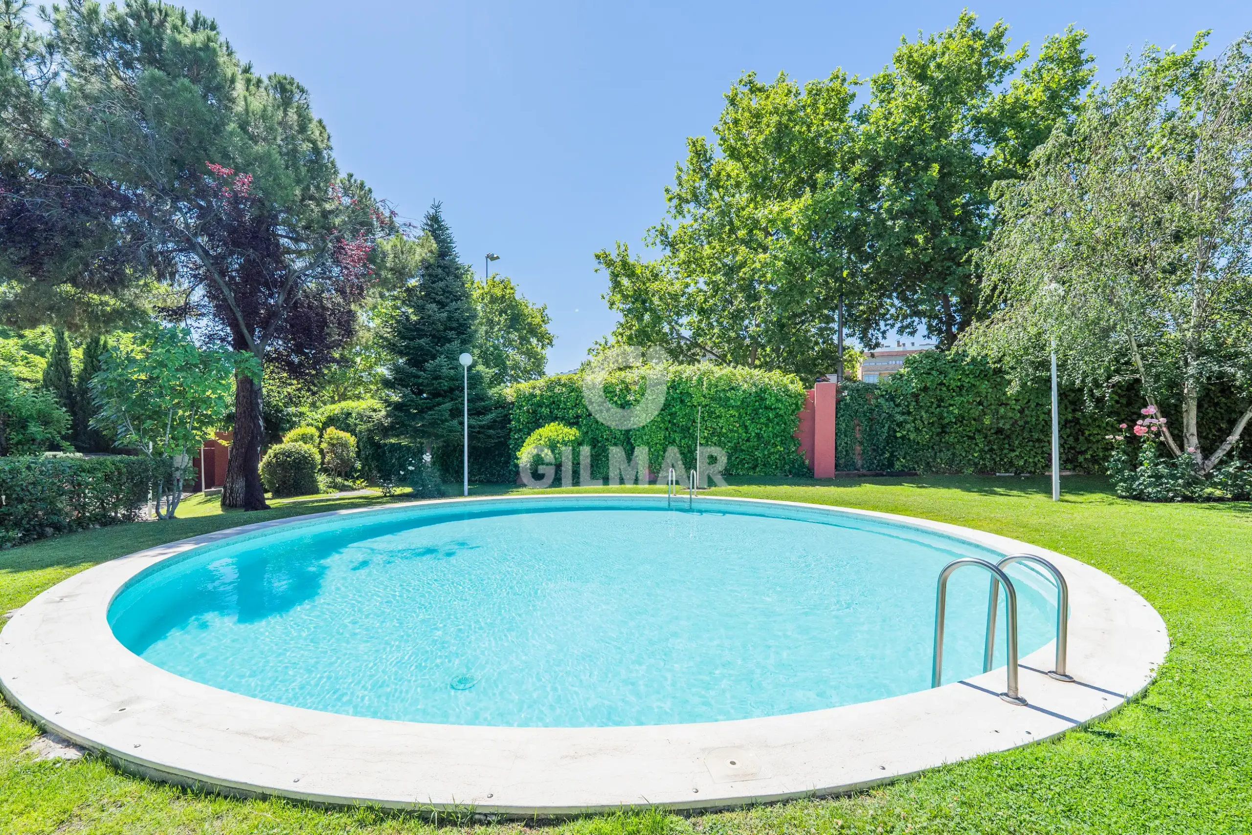 Townhouse in Canillas - Madrid