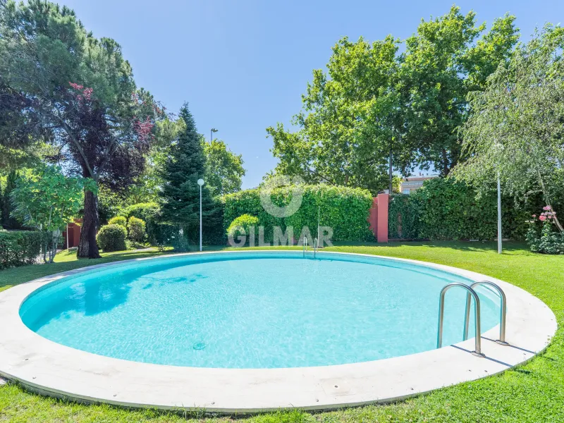 Townhouse in Canillas - Madrid
