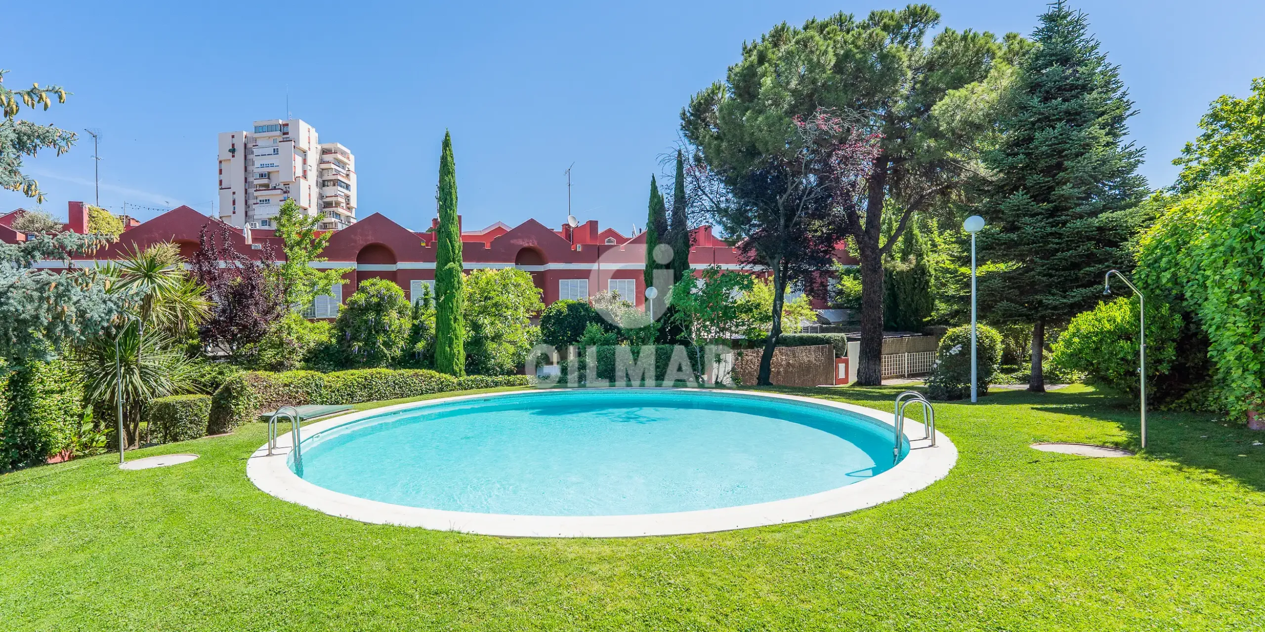 Townhouse in Canillas - Madrid