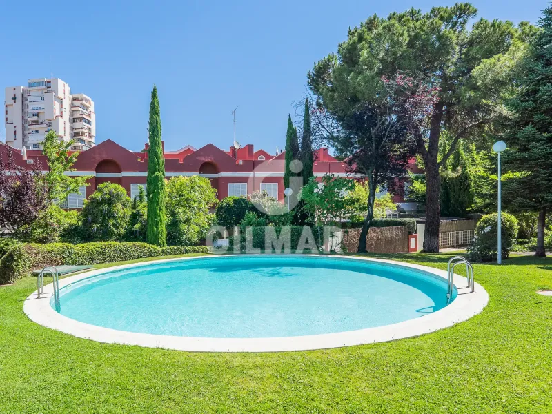 Townhouse in Canillas - Madrid