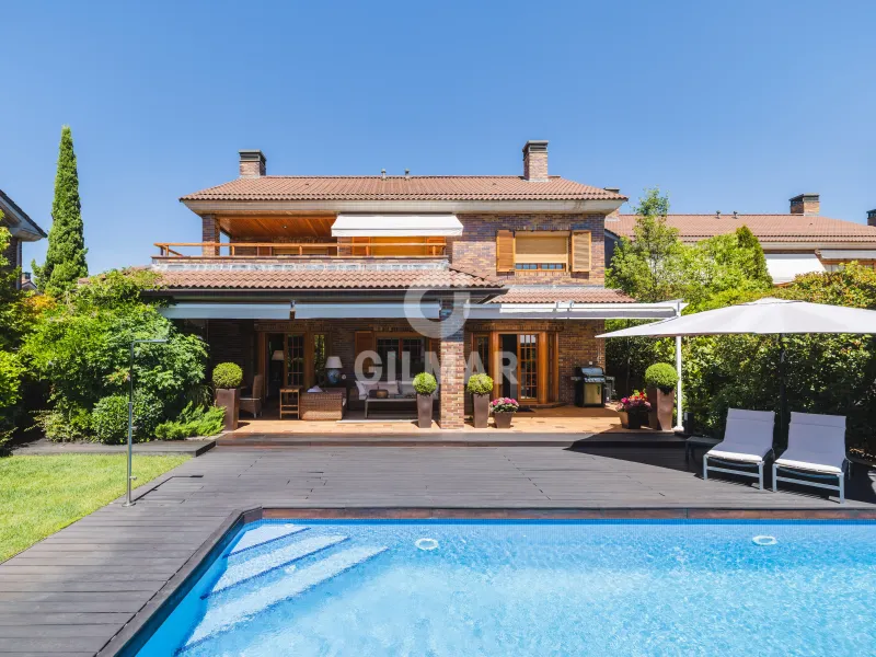 Villa in Las Rozas - Madrid
