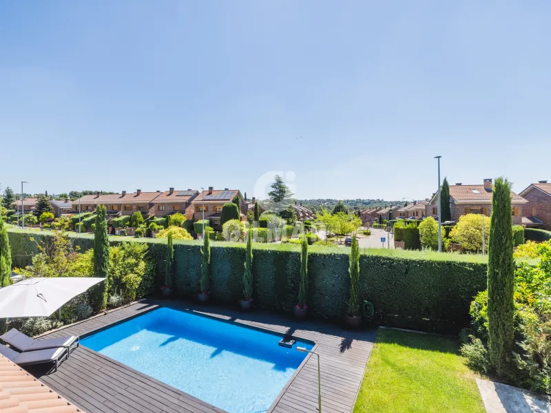 Villa in Las Rozas - Madrid