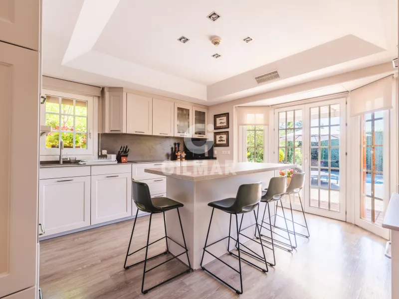 Villa in Las Rozas - Madrid