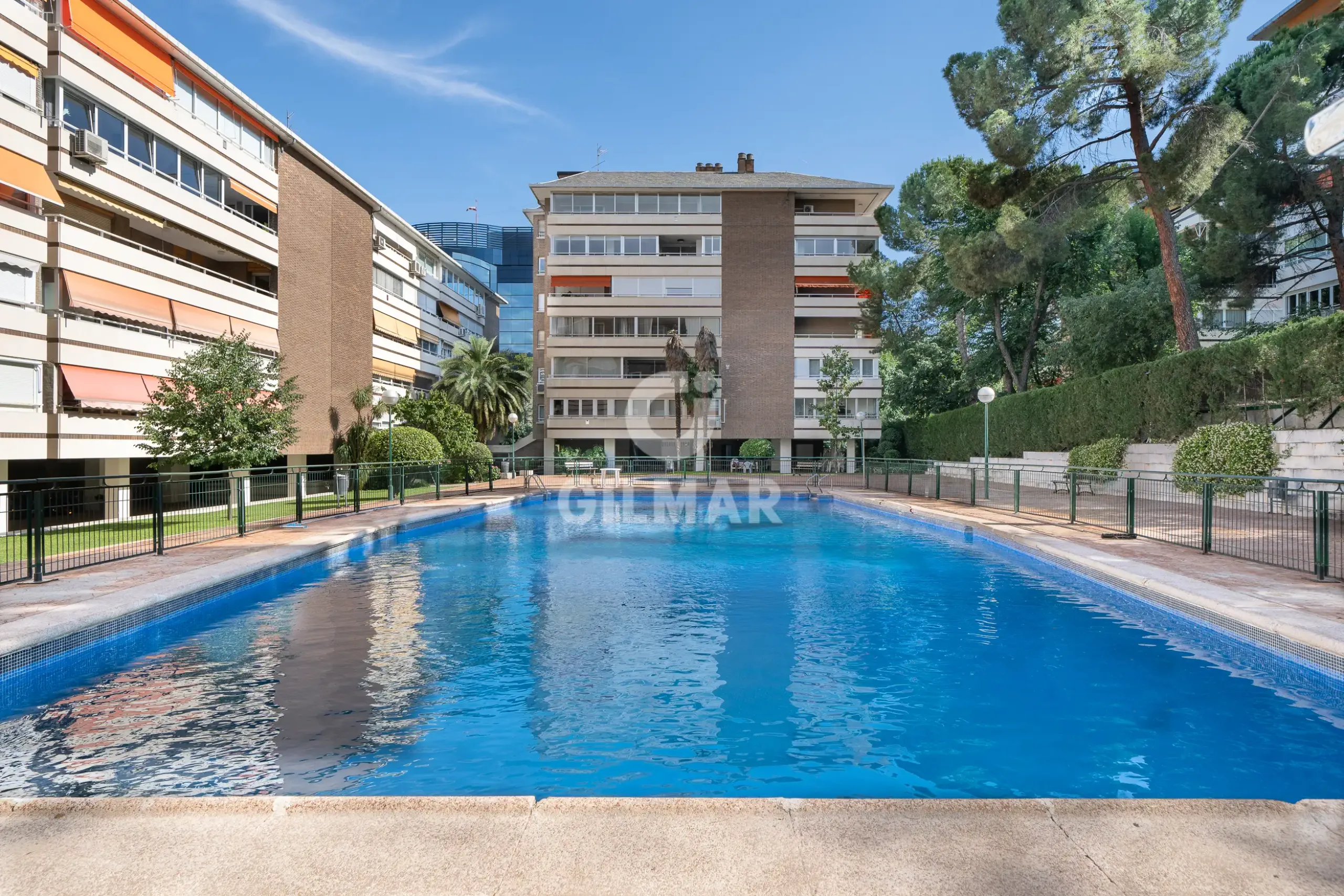 Apartment in Piovera - Madrid