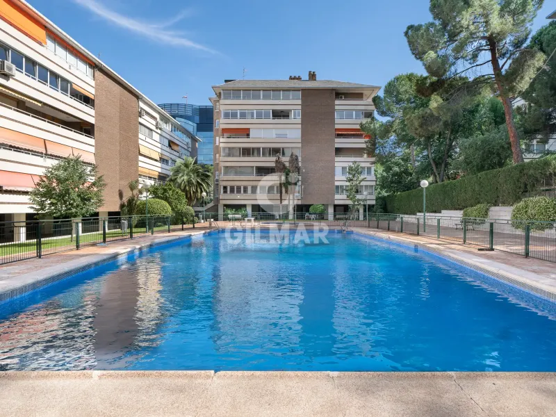 Apartment in Piovera - Madrid
