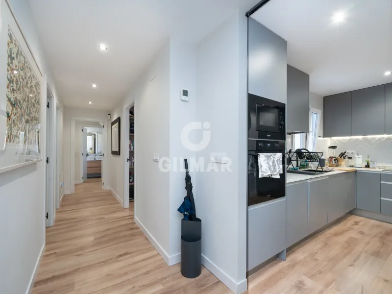 Apartment in Piovera - Madrid