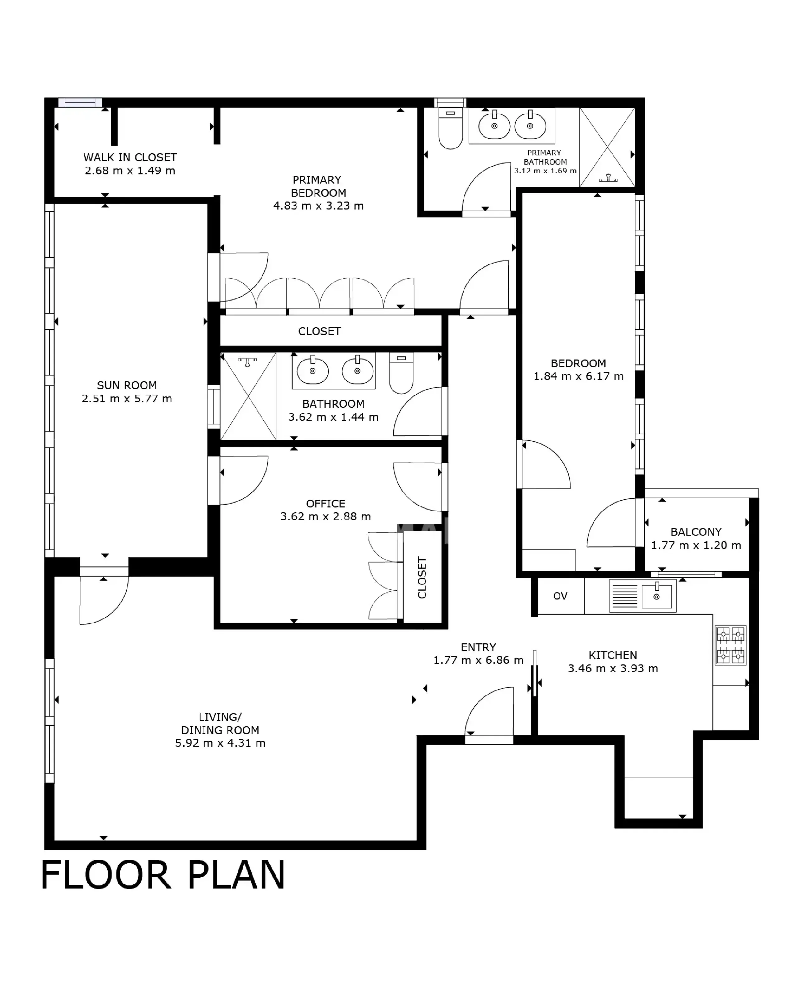 Apartment in Piovera - Madrid