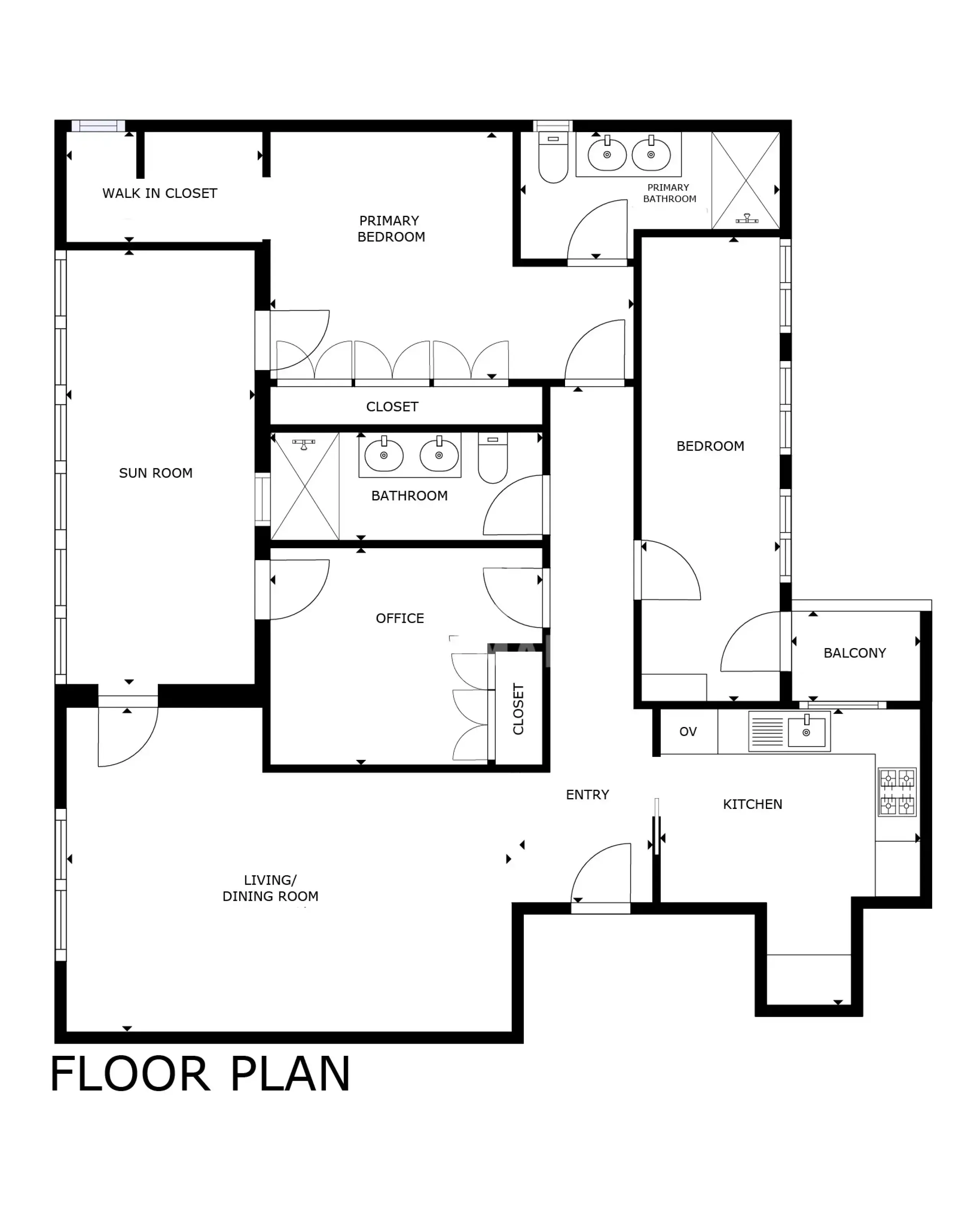 Apartment in Piovera - Madrid