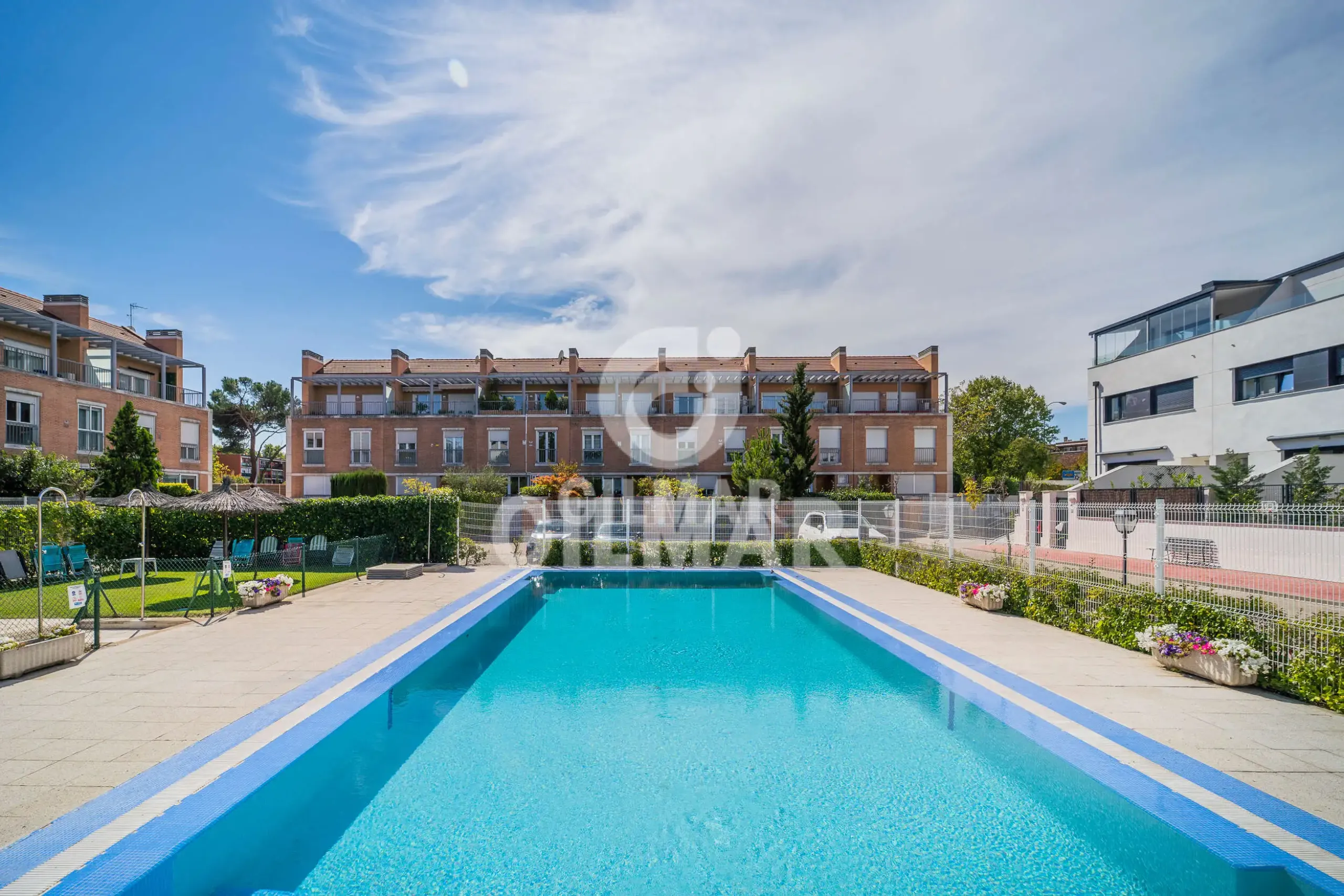 Townhouse in Palomas - Madrid