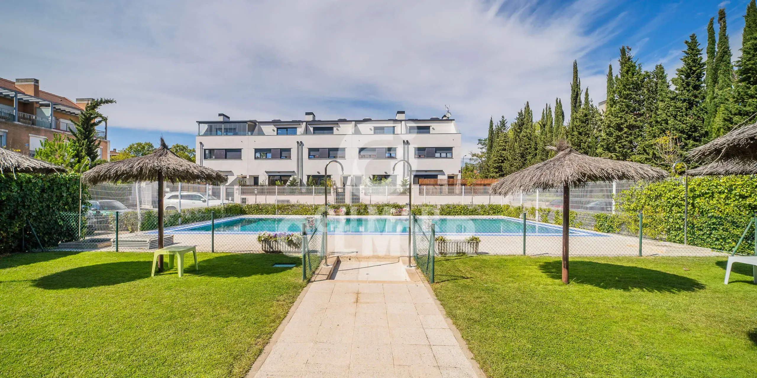 Townhouse in Palomas - Madrid