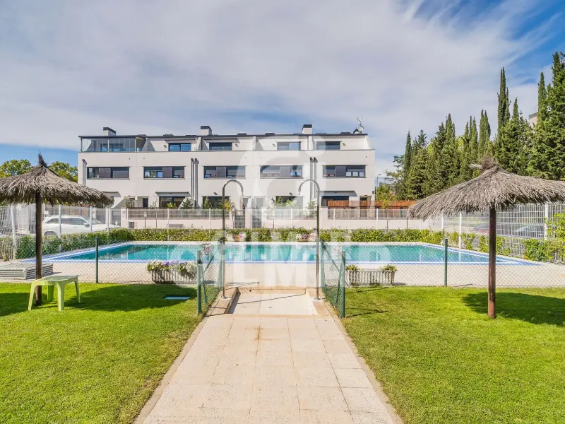 Townhouse in Palomas - Madrid