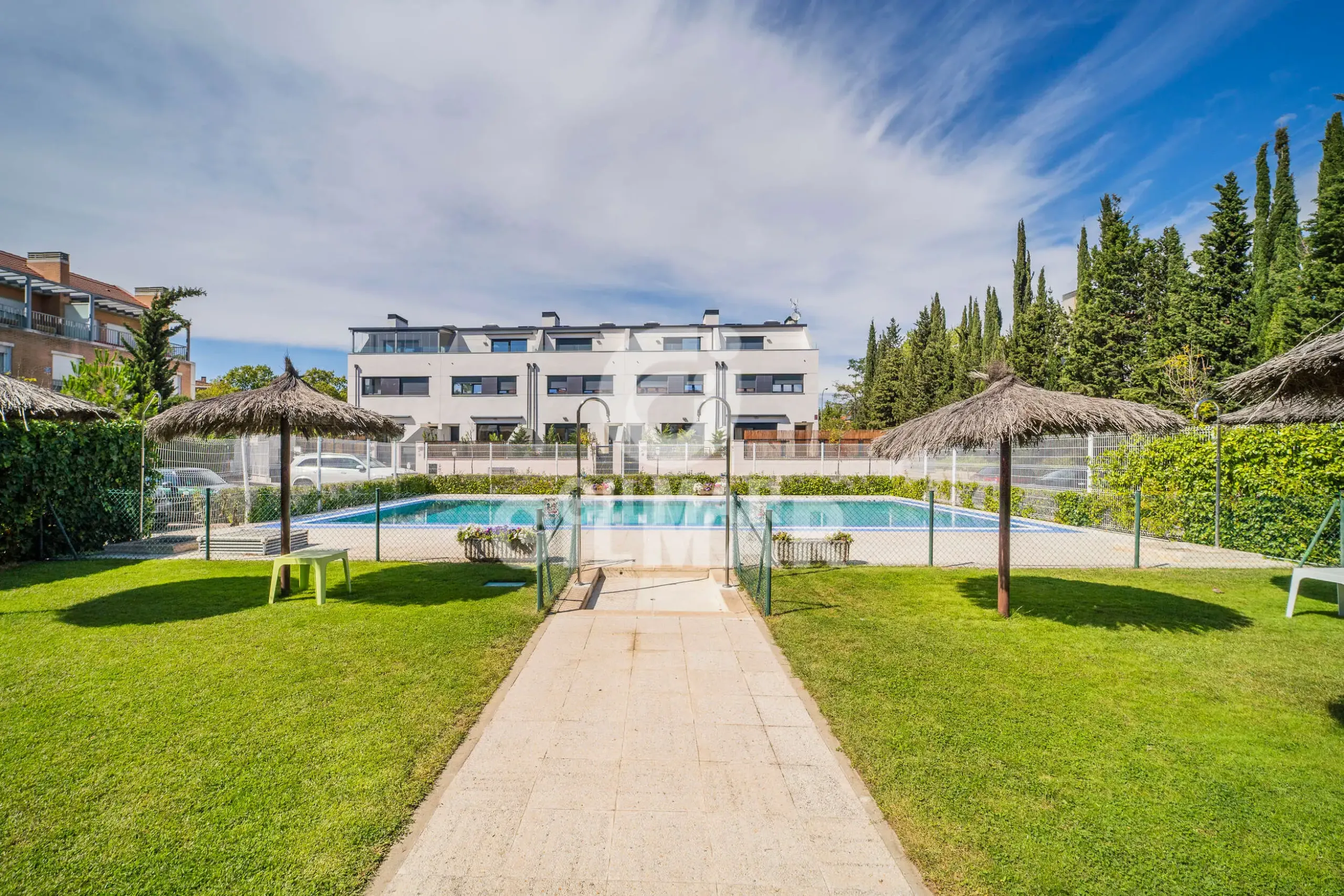 Townhouse in Palomas - Madrid