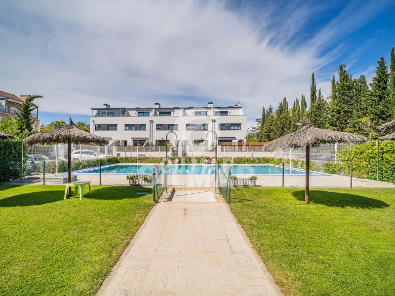 Townhouse in Palomas - Madrid