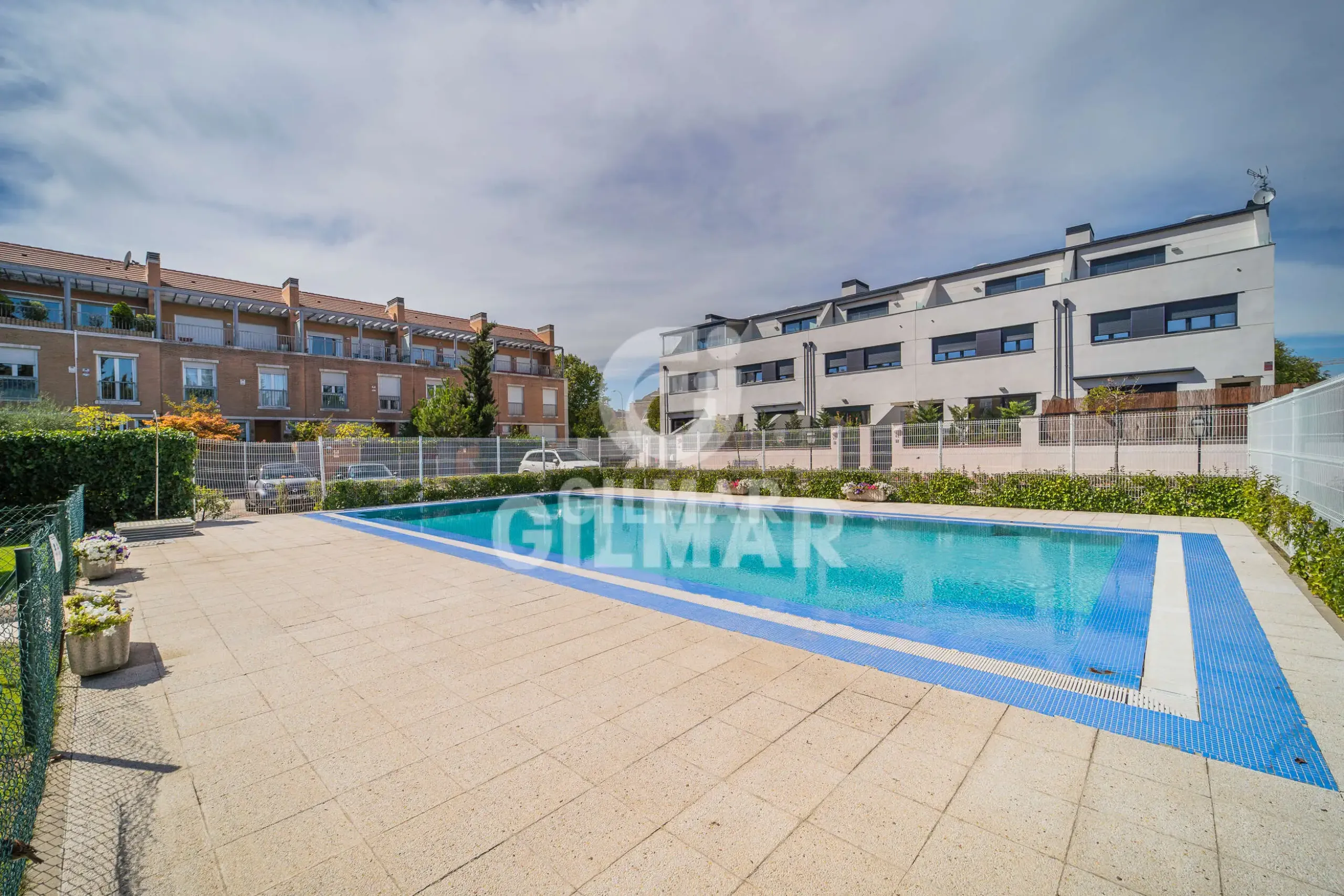 Townhouse in Palomas - Madrid