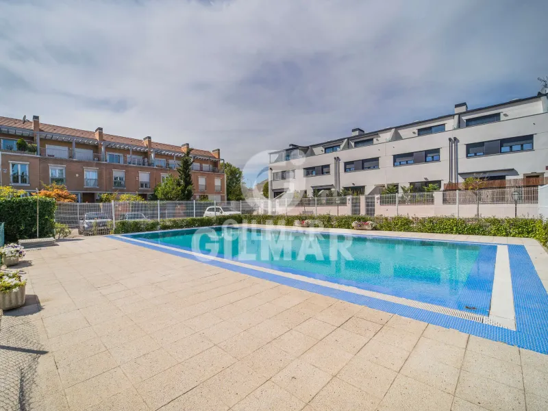 Townhouse in Palomas - Madrid