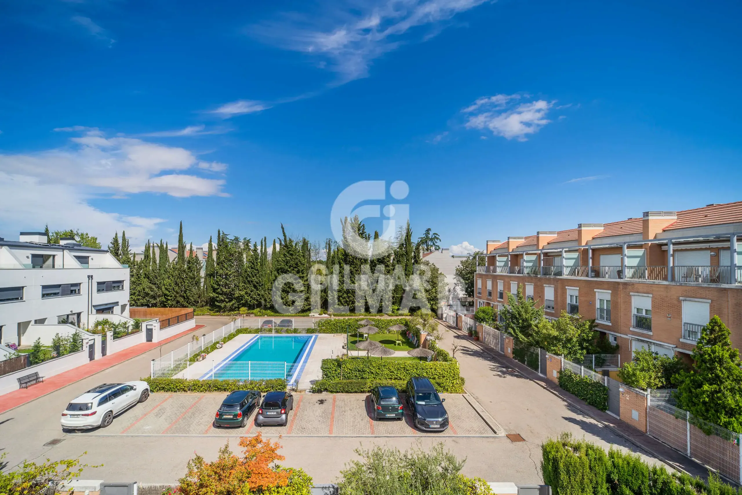 Townhouse in Palomas - Madrid