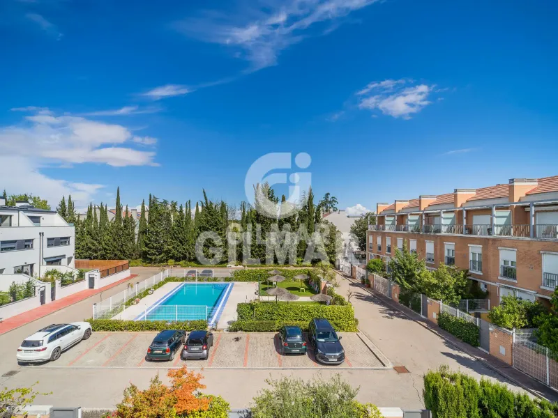 Townhouse in Palomas - Madrid