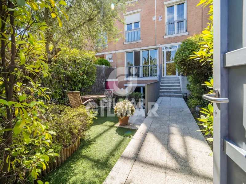 Townhouse in Palomas - Madrid