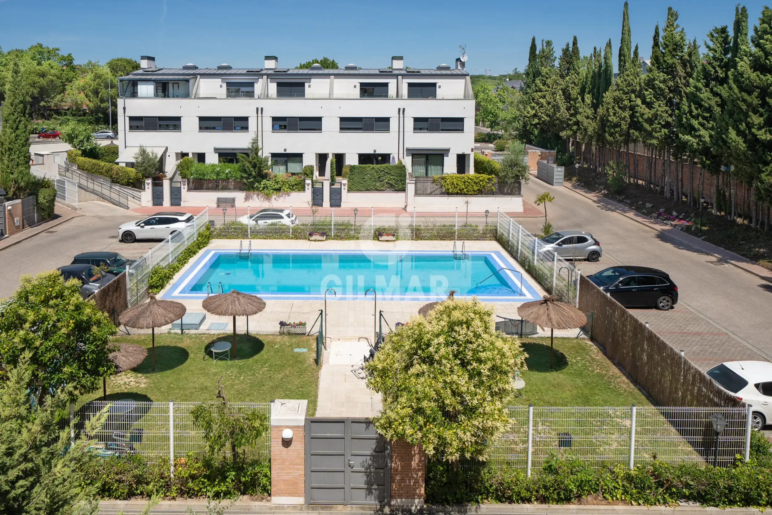 Townhouse in Palomas - Madrid