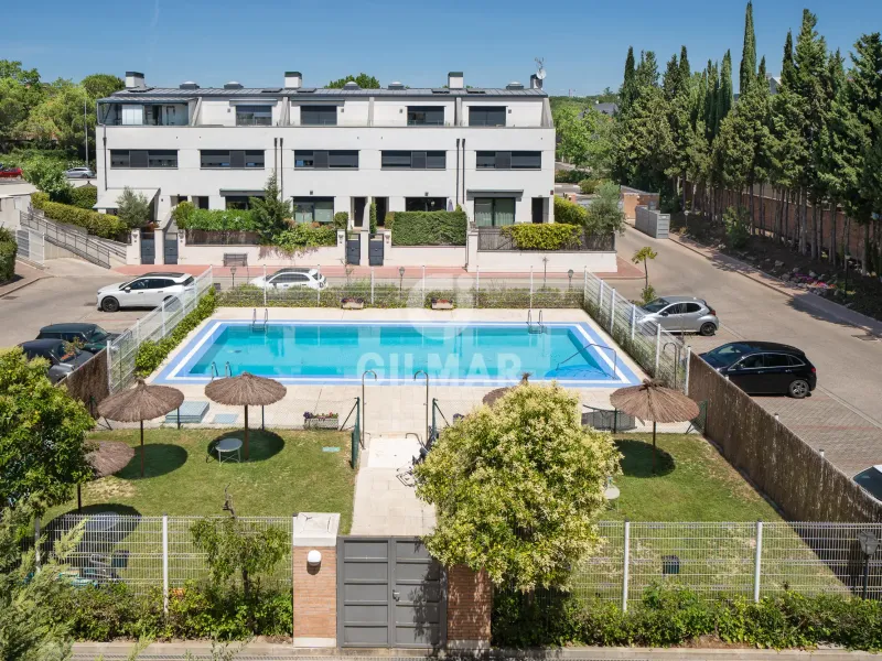 Townhouse in Palomas - Madrid