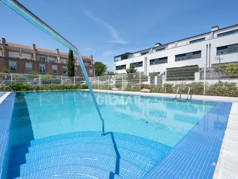 Townhouse in Palomas - Madrid