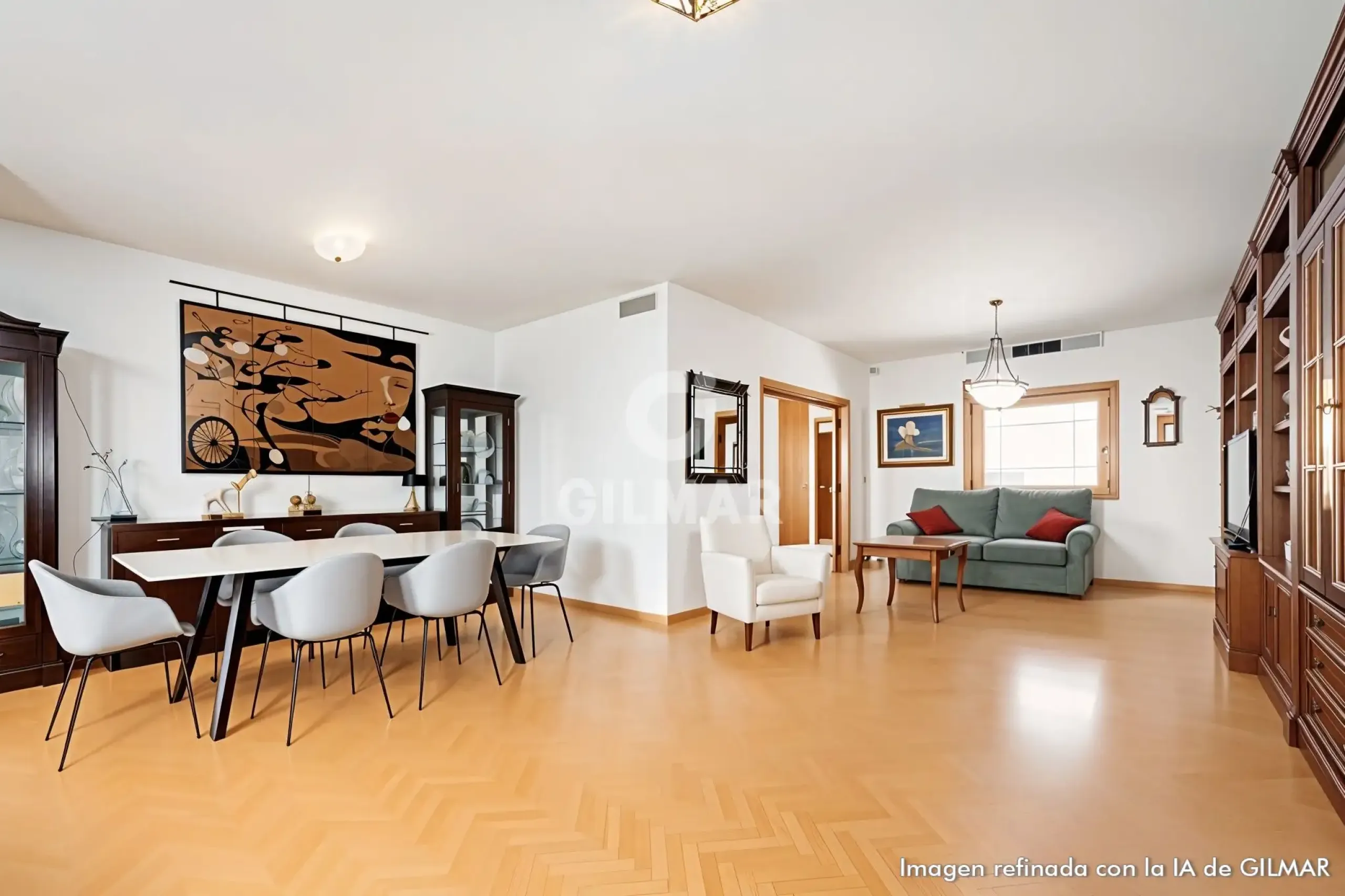 Townhouse in Palomas - Madrid