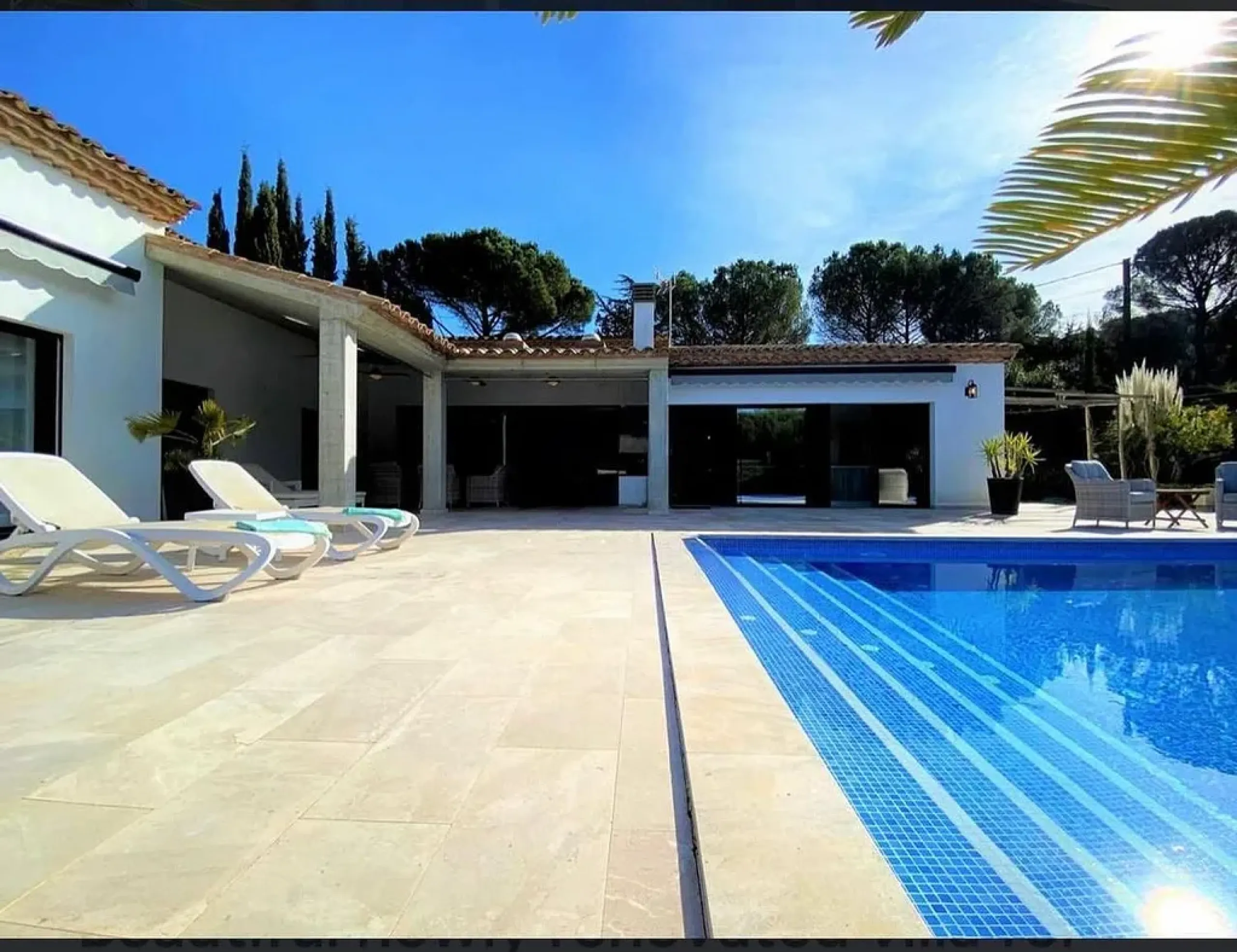 Stunning Villa in the Exclusive Golf Costa Brava Community, Santa Cristina d'Aro, Costa Brava