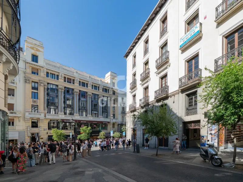 Piso en Sol - Madrid